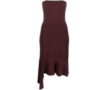 Asymmetrisches Kleid