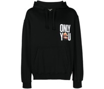 Hoodie aus Bio-Baumwolle