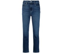 Cindy Cropped-Jeans