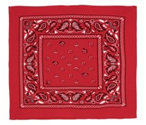 Schal mit Bandana-Print