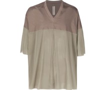 T-Shirt im Oversized-Look