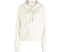 Hoodie mit Logo-Print