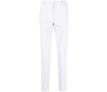 Aktive Golfhose mit Argyle-Muster