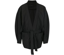 Klassische Jacke