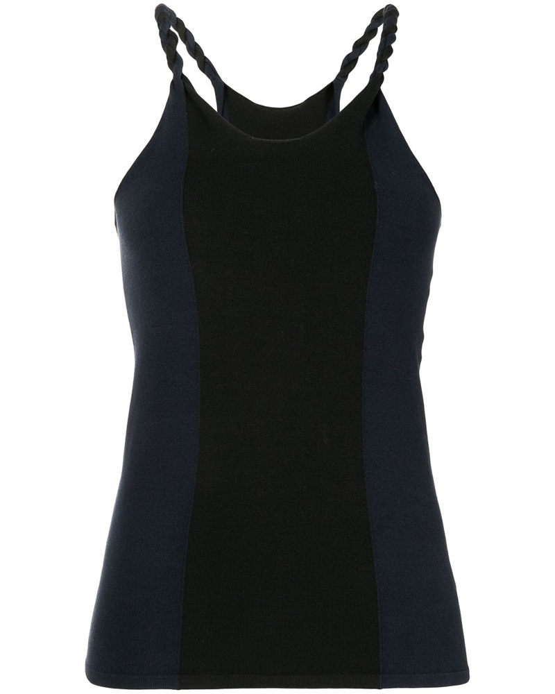 Dion Lee Damen Top mit Kordeldetail