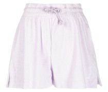 Shorts mit hohem Bund