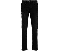 Chitch Etch Tapered-Jeans