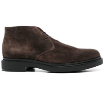Knöchelhohe Schnürstiefel