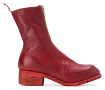 Stiefeletten mit Reißverschluss