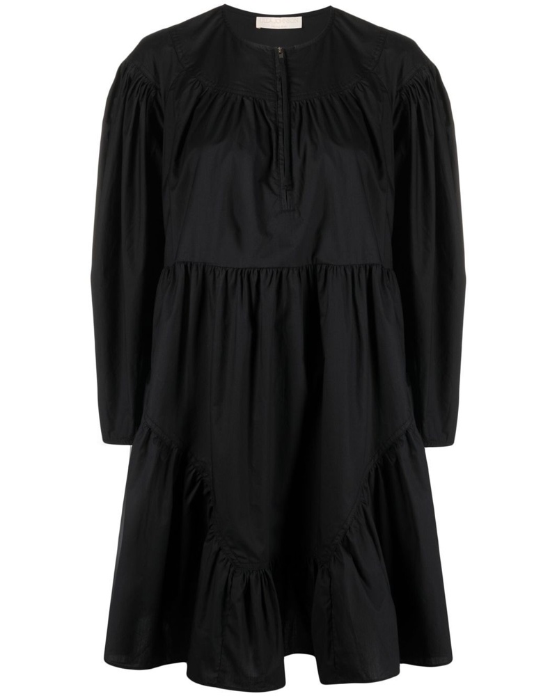 Ulla Johnson Damen Kleid mit Reißverschluss Ulla Johnson Damen Kleid mit Reißverschluss