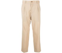 Hose mit geradem Bein