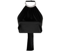 Top mit Strass
