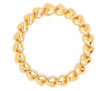 Armband mit Herzmotiv