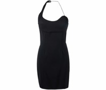 Kleid mit Neckholder