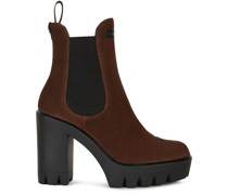 Stiefel mit hohem Absatz