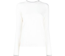 Leichter Kaschmirpullover