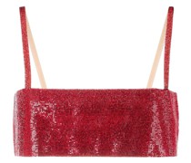 Top mit Strass