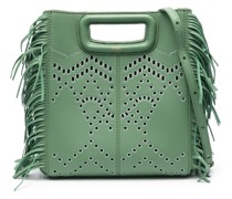 Handtasche mit Fransen