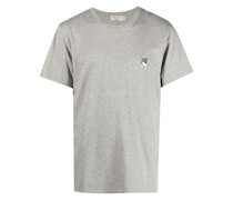 T-Shirt mit Fuchs-Patch