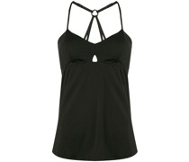 Top mit Riemen