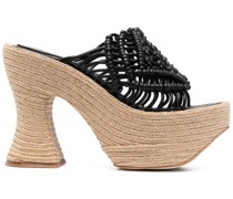 Salma Espadrilles 125mm