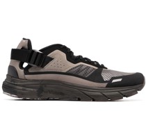 x Salomon Sneakers mit Vibe-Zwischensohle