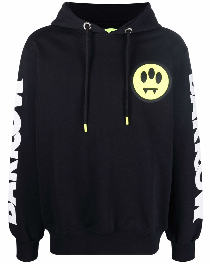 BARROW Damen Hoodie mit Kordelzug