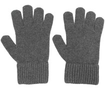 Handschuhe mit Logo