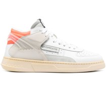 Combo High-Top-Sneakers
