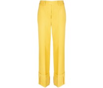 Klassische High-Waist-Hose