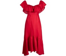 Baela Leinenkleid