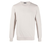 Klassischer Pullover