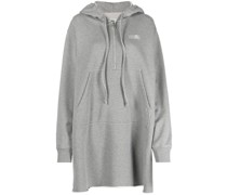 Langer Hoodie