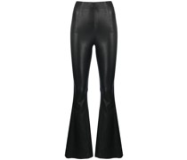 Lederhose mit hohem Bund