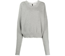 Lockerer Pullover