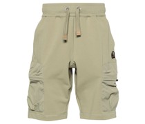 Irvine Cargo-Shorts aus Jersey