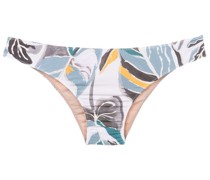 Bikinihöschen mit Print