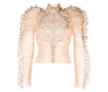 Kaleidoscope Doily Bluse