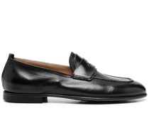 Loafer mit Glanzoptik