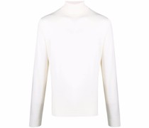 Pullover mit Rollkragen
