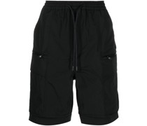 Cargo-Shorts mit Kordelzug