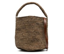 Gewebter Shopper