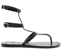 Klassische Riemchensandalen