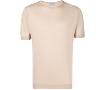 Gestricktes T-Shirt