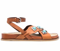 Crown Me Sandalen