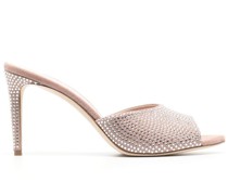 Pumps mit Kristallen