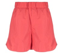 Shorts mit elastischem Bund