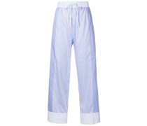 Drizzle Cropped-Hose