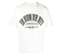 T-Shirt mit Logo-Print