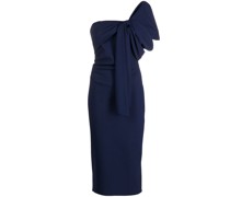 Teresa One-Shoulder-Midikleid